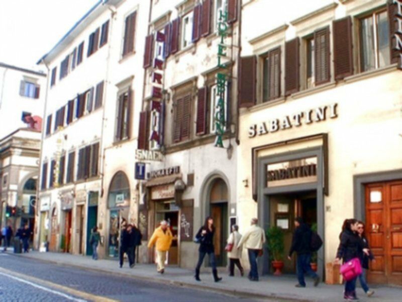 Hotel Deco Florence Exterior photo